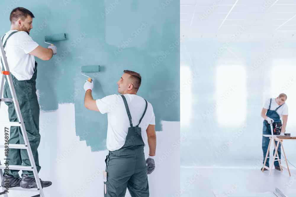 Professional Interior Painter