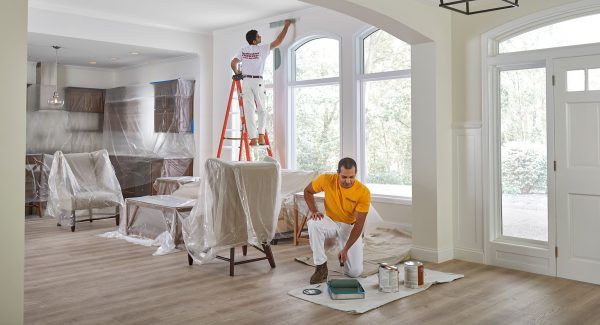 Custom Home Painting Services