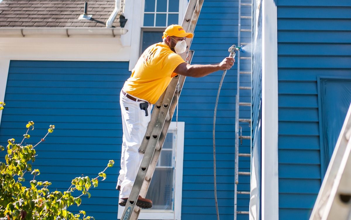 Residential and Commercial Painting Services