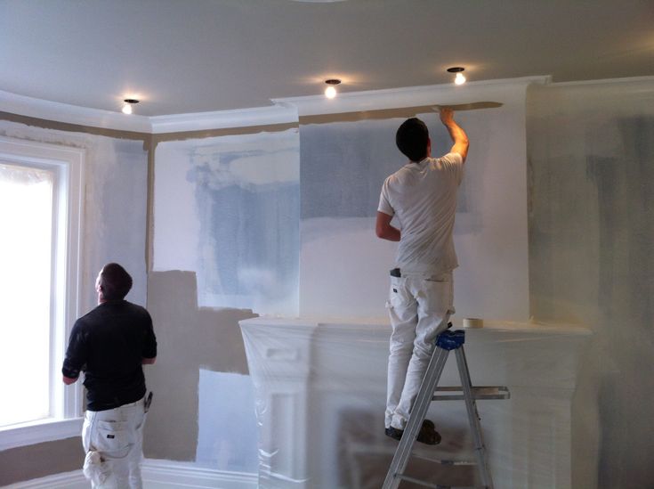 Professional Residential Painters