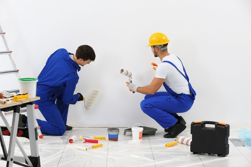 Professional Residential Interior Painting Service