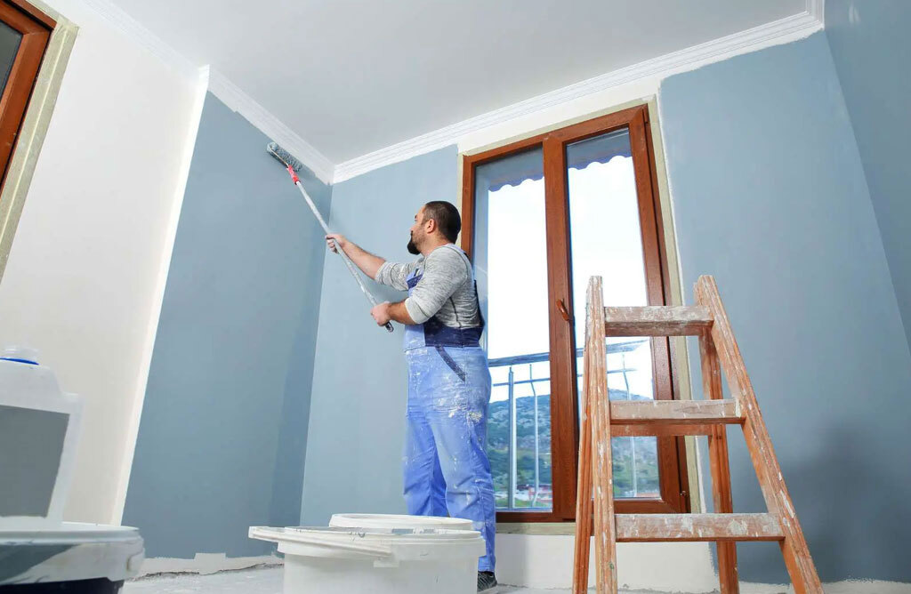 Professional Commercial Painting