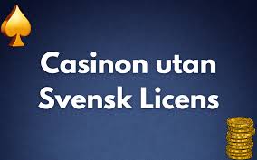 Casino med Låg Insättning Utan Svensk Licens - Din Guide