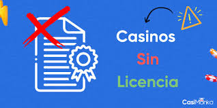 Casino Online Sin Licencia ¿Una Opción Segura