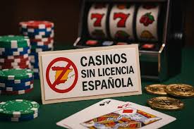 Casino Online Sin Licencia ¿Una Opción Segura