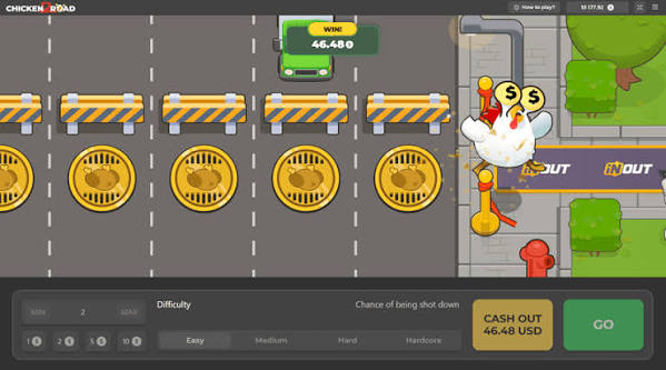 Chicken Road 2 Casino Una Aventura Emocionante en el Juego Chicken Road 2 Casino Una Aventura Emocionante en el Juego