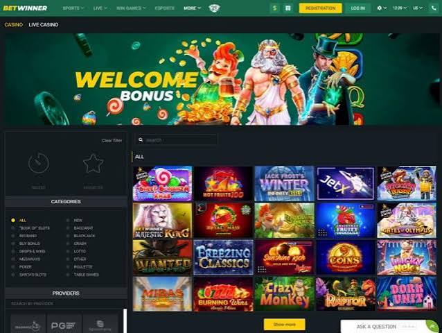 Discover the Excitement of BetWinner Online Gambling Platform -1045700744