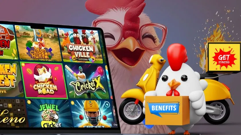 Explorando el Fascinante Mundo de Casino Chicken Road