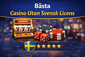 Upptäck Fördelarna med Casino med Låg Insättning Utan Licens