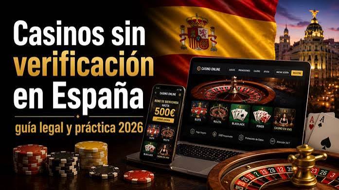 Bonos Casino 2026 Tu Guía Completa para Jugar Gratis Bonos Casino 2026 Tu Guía Completa para Jugar Gratis
