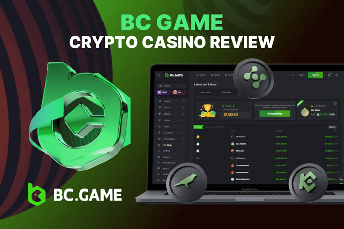 Explore the Excitement of BC.Game Casino Explore the Excitement of BC.Game Casino
