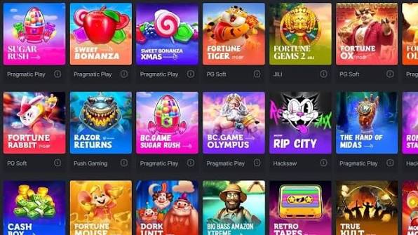Unlocking the Features of BC.Game Mirror App Unlocking the Features of BC.Game Mirror App