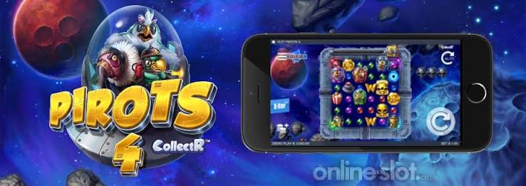 Discover the Exciting World of Pirots 4 Slot
